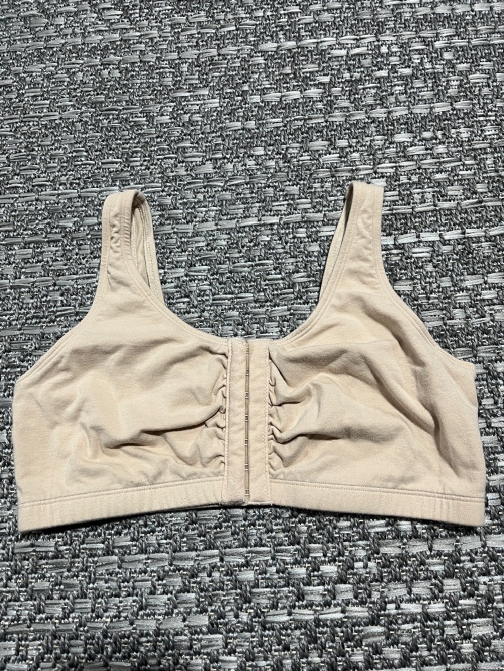 Fruit of the Loom | Front Closure Cotton Bra